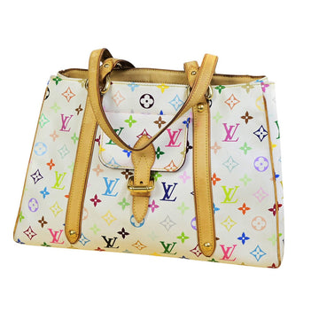 Louis Vuitton Aurélia  Leather Shoulder Bag