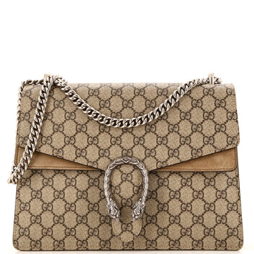 Dionysus Bag EC Coated Canvas Medium