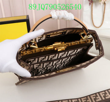 EC - FDE Bags - 3195