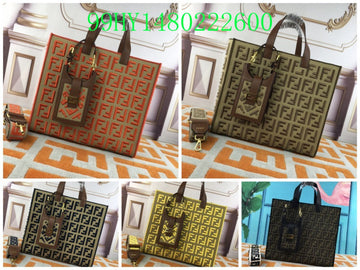 EC - FDE Bags - 2855
