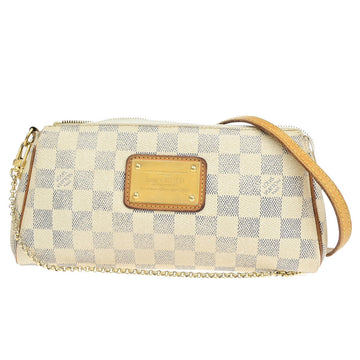 Louis Vuitton Eva  Canvas Shoulder Bag