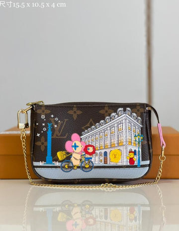 EC - LOV Bags - 1483