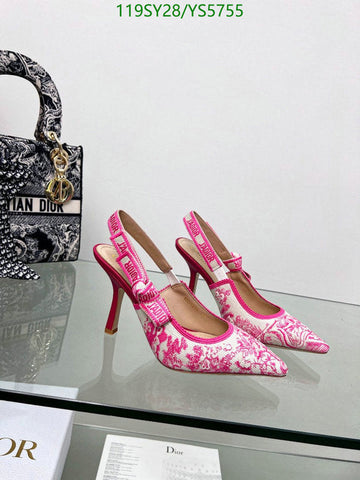 EC - DOR Women Shoes - 2423