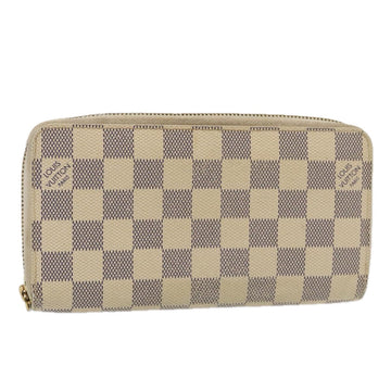 Louis Vuitton Zippy Wallet  Canvas Wallet