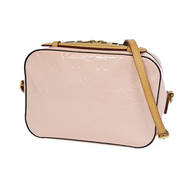 Louis Vuitton Santa Monica  Patent Leather Shoulder Bag