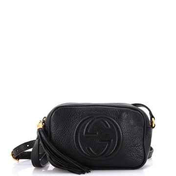 Soho Disco Crossbody Bag Leather Mini