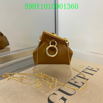 EC - FDE Bags - 2396