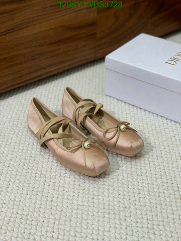EC - DOR Women Shoes - 1418