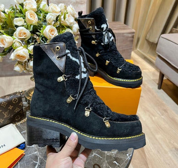 EC Luxury - LOV Women Shoes - 877