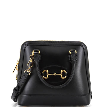 Horsebit 1955 Top Handle Bag Leather Small