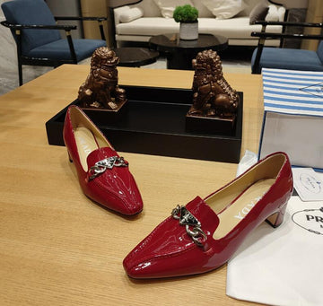 EC Luxury - PD Women Shoes - 203