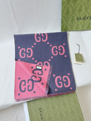 EC - GUKI Scarf - 362
