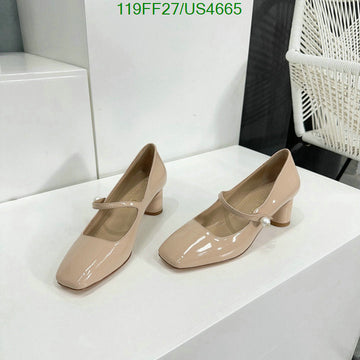 EC - DOR Women Shoes - 1781