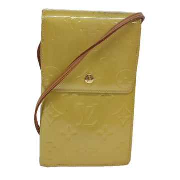 Louis Vuitton Walker  Patent Leather Wallet