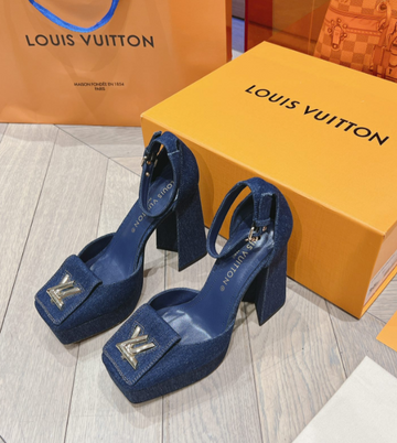 EC Luxury - LOV Women Shoes - 025