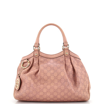 GUCCI Sukey Tote Guccissima Leather Medium