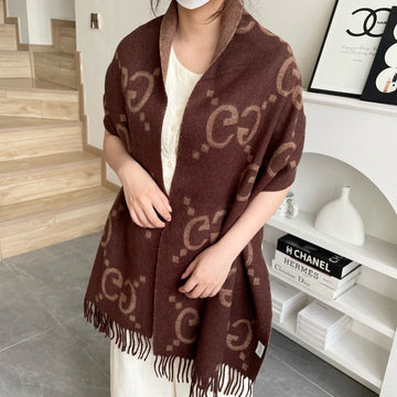 EC - GUKI Scarf - 063
