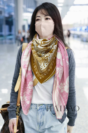 EC - LOV Scarf - 569