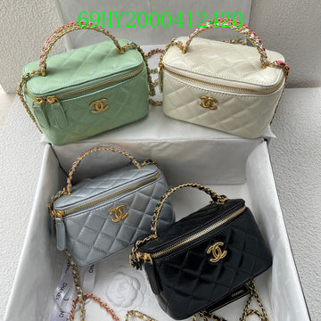 EC - CHL Bags - 1106