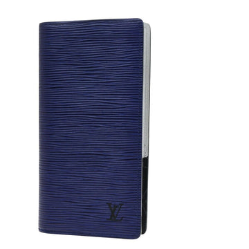Louis Vuitton Brazza  Leather Wallet