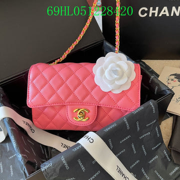 EC - CHL Bags - 1657