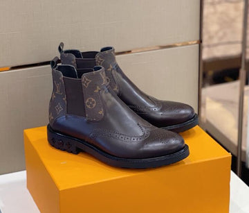 EC Luxury - LOV Men Shoes - 1674
