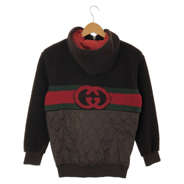 Gucci  Polyester Kids Brown 737419XJFKO238710Y