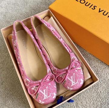 EC Luxury - LOV Women Shoes - 607
