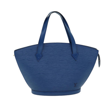 Louis Vuitton Saint Jacques  Leather Shoulder Bag