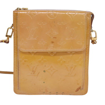 Louis Vuitton Mott  Patent Leather Clutch Bag