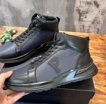 EC Luxury - PD Men Shoes - 099