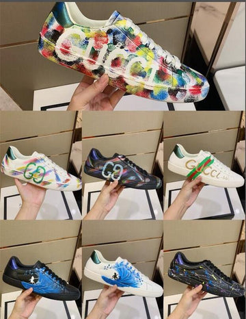EC - GUKI Men Shoes - 1093