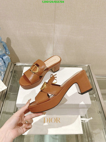EC - DOR Women Shoes - 1403