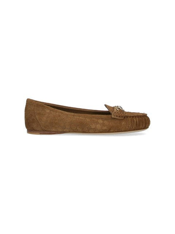 Gucci Women Ballet Flats With Clamp