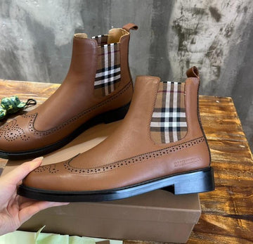 EC - BOR Men Shoes - 024