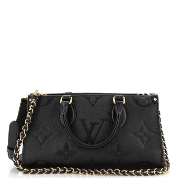 OnTheGo Tote Monogram Empreinte Giant East West