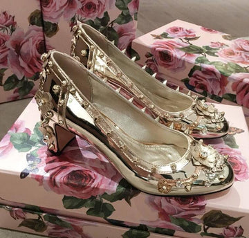 EC - DAG Women Shoes - 629