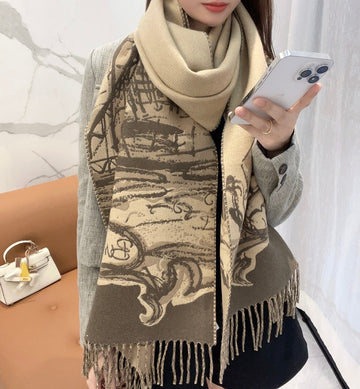 EC - BOR Scarf - 080