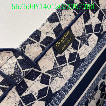 Christian Dior Luxury Bag - The Tote   379