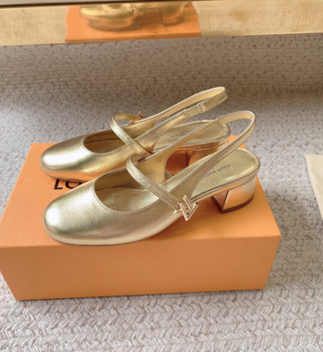 EC Luxury - LOV Women Shoes - 103