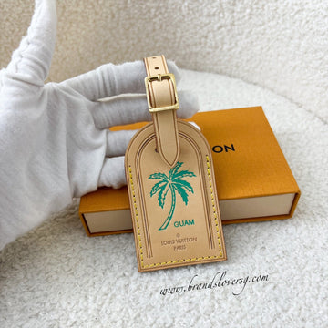 LV Guam Hotstamp LuCSage Tag