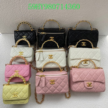 EC - CHL Bags - 430