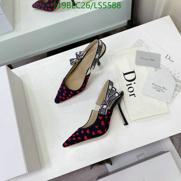 EC - DOR Women Shoes - 2016