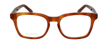 Gucci EC 0457O 007 Wayfarer Eyeglasses