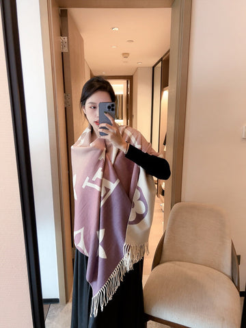 EC - LOV Scarf - 128