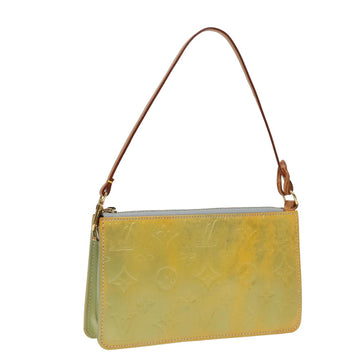 Louis Vuitton Lexington  Patent Leather Clutch Bag