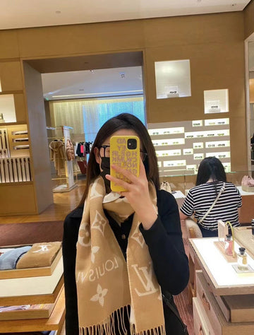 EC - LOV Scarf - 272