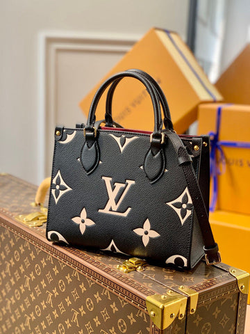 EC Fashion Lu-Vi bags - 17653