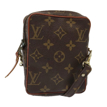 Louis Vuitton Danube  Canvas Shoulder Bag