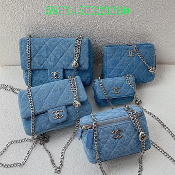 EC - CHL Bags - 1249